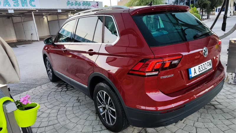 VW Tiguan 2.0 TDI, снимка 6 - Автомобили и джипове - 47576970