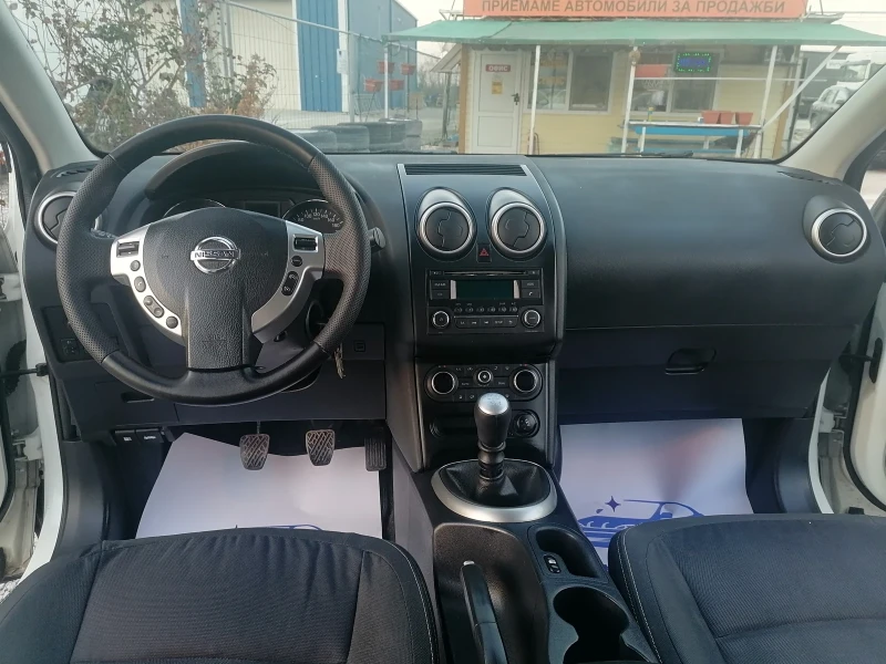 Nissan Qashqai, снимка 13 - Автомобили и джипове - 48152071