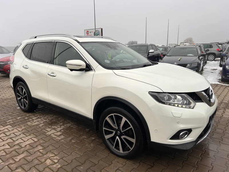 Nissan X-trail 1.6DCI AVTOMAT/NAVI/KOJA/KAMERA, снимка 4 - Автомобили и джипове - 48719699