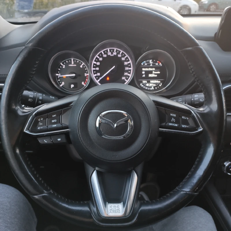 Mazda CX-5 2.2, снимка 7 - Автомобили и джипове - 48916217