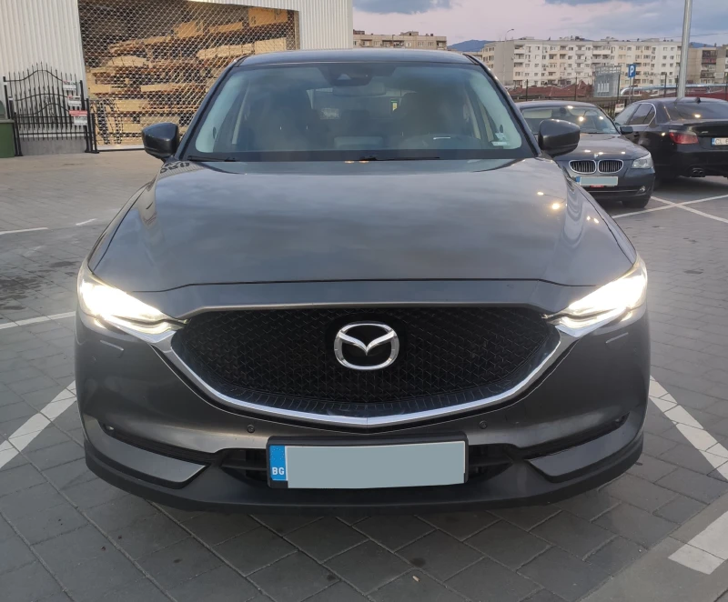 Mazda CX-5 2.2, снимка 15 - Автомобили и джипове - 48916217