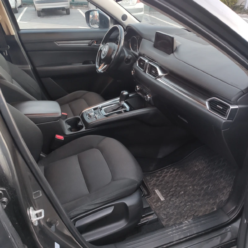 Mazda CX-5 2.2, снимка 9 - Автомобили и джипове - 48916217