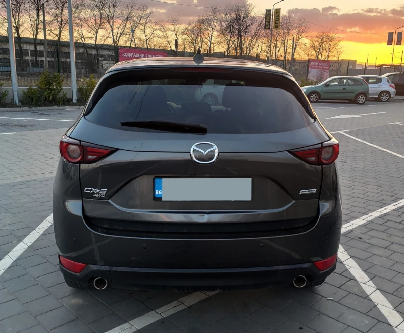 Mazda CX-5 2.2, снимка 2 - Автомобили и джипове - 48916217