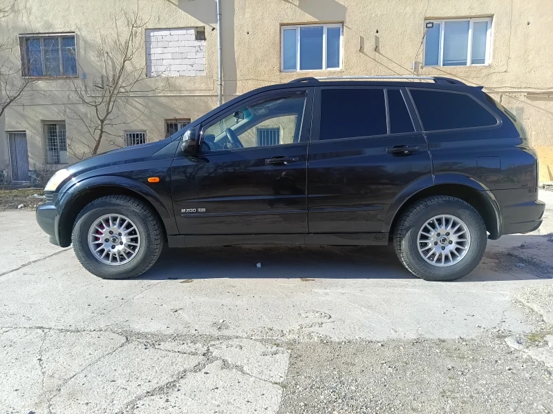 SsangYong Kyron, снимка 2 - Автомобили и джипове - 49027030