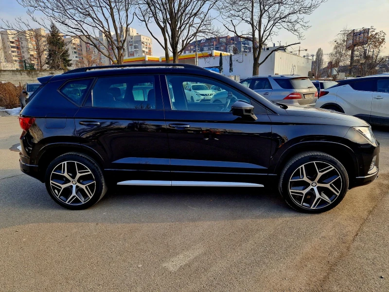 Seat Ateca FR, 2.0TFSI, , 49000km!!! ШВЕЙЦАРИЯ, снимка 6 - Автомобили и джипове - 50201152