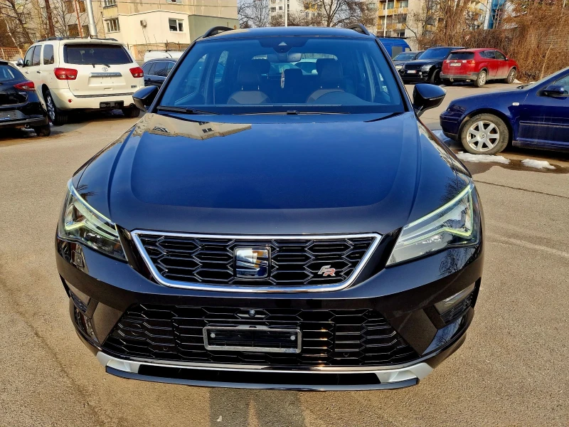 Seat Ateca FR, 2.0TFSI, , 49000km!!! ШВЕЙЦАРИЯ, снимка 3 - Автомобили и джипове - 50201152
