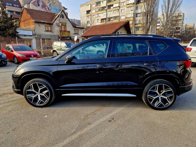Seat Ateca FR, 2.0TFSI, , 49000km!!! ШВЕЙЦАРИЯ, снимка 7 - Автомобили и джипове - 50201152