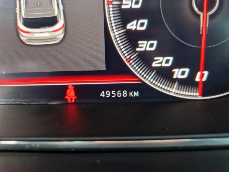 Seat Ateca FR, 2.0TFSI, , 49000km!!! ШВЕЙЦАРИЯ, снимка 14 - Автомобили и джипове - 50201152