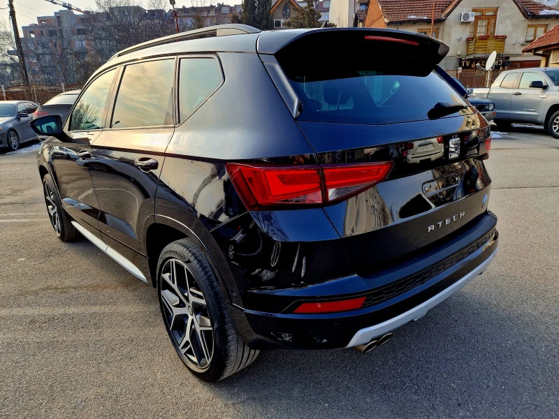 Seat Ateca FR, 2.0TFSI, , 49000km!!! ШВЕЙЦАРИЯ, снимка 5 - Автомобили и джипове - 50201152