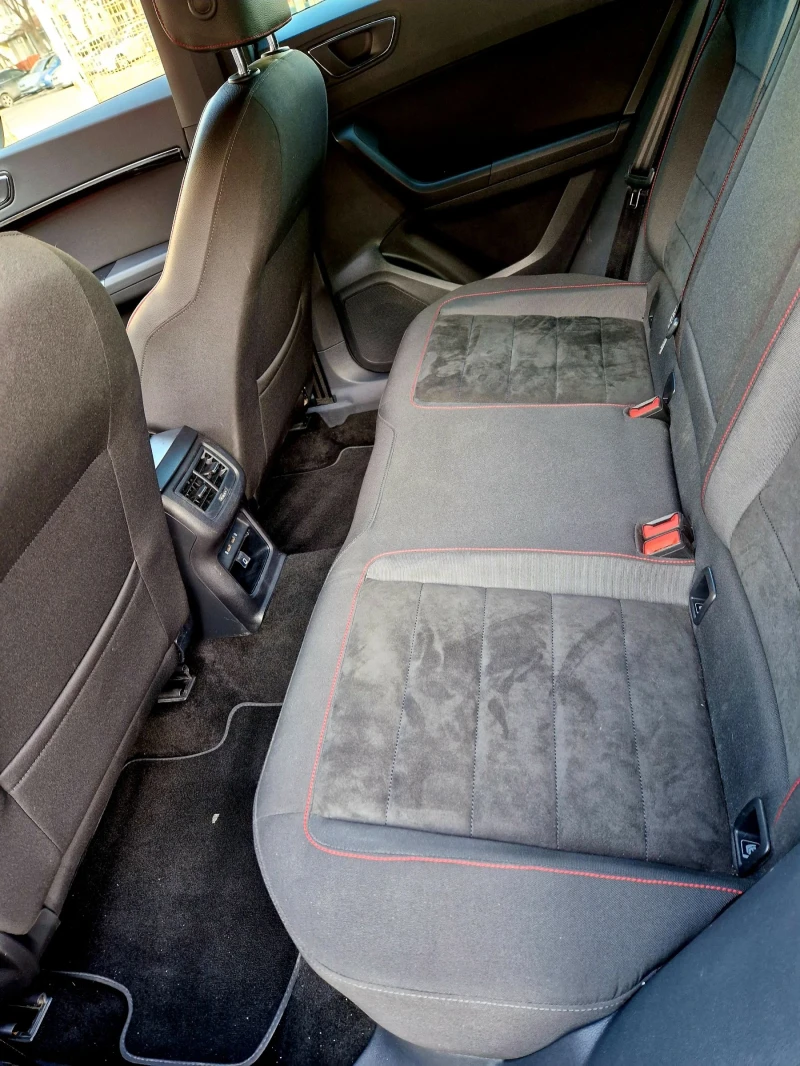 Seat Ateca FR, 2.0TFSI, , 49000km!!! ШВЕЙЦАРИЯ, снимка 12 - Автомобили и джипове - 50201152