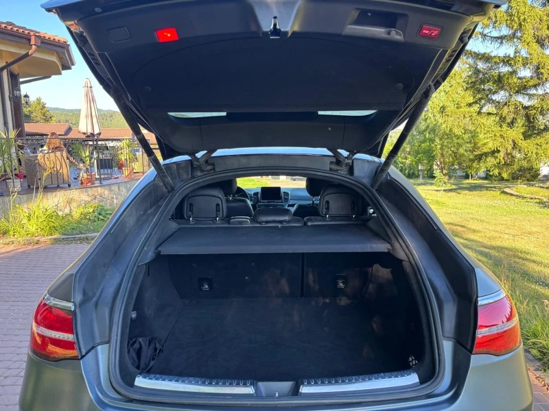 Mercedes-Benz GLE 350 3.5 Disel.4 Matic.188000km!!!, снимка 13 - Автомобили и джипове - 51897967
