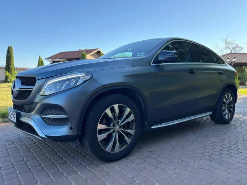 Mercedes-Benz GLE 350 3.5 Disel.4 Matic.178000km!!!