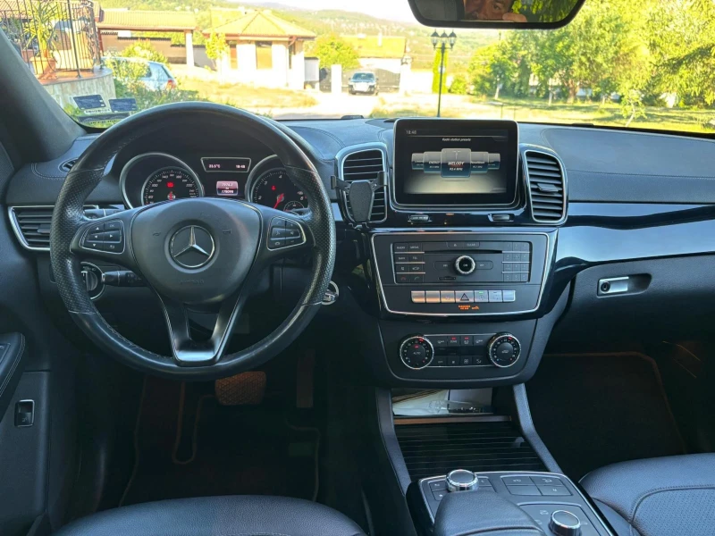 Mercedes-Benz GLE 350 3.5 Disel.4 Matic.188000km!!!, снимка 8 - Автомобили и джипове - 51897967