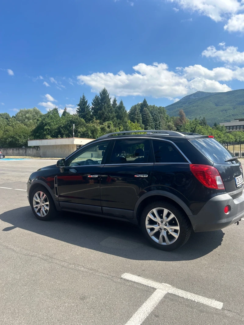 Opel Antara Face 2.2 CDTI 4X4 184 кс, снимка 2 - Автомобили и джипове - 52273323