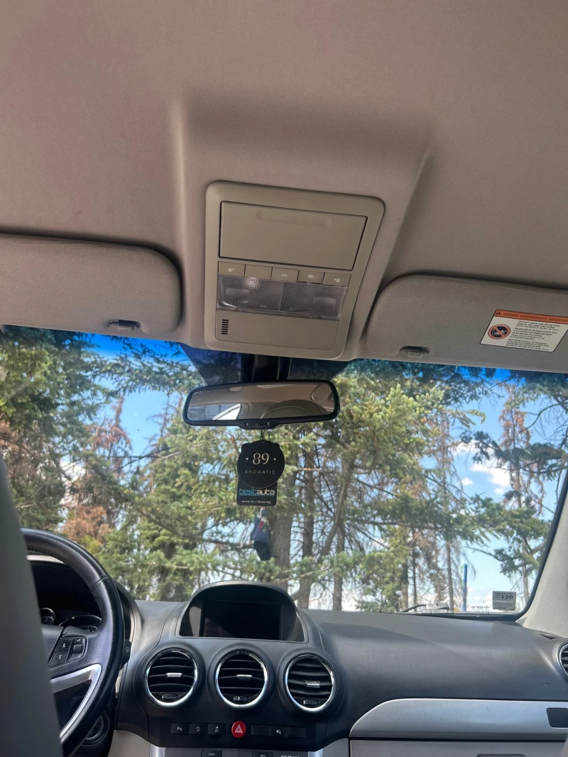 Opel Antara Face 2.2 CDTI 4X4 184 кс, снимка 7 - Автомобили и джипове - 52273323