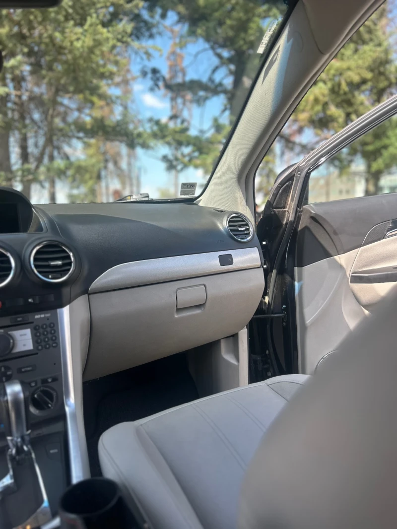 Opel Antara Face 2.2 CDTI 4X4 184 кс, снимка 6 - Автомобили и джипове - 52273323