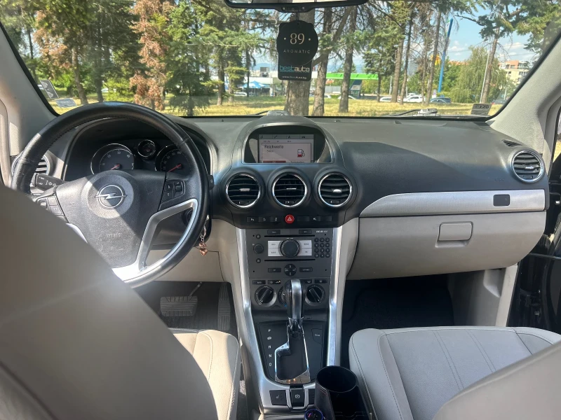 Opel Antara Face 2.2 CDTI 4X4 184 кс, снимка 5 - Автомобили и джипове - 52273323