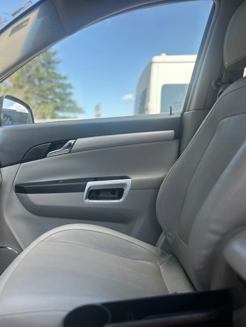 Opel Antara Face 2.2 CDTI 4X4 184 кс, снимка 8 - Автомобили и джипове - 52273323