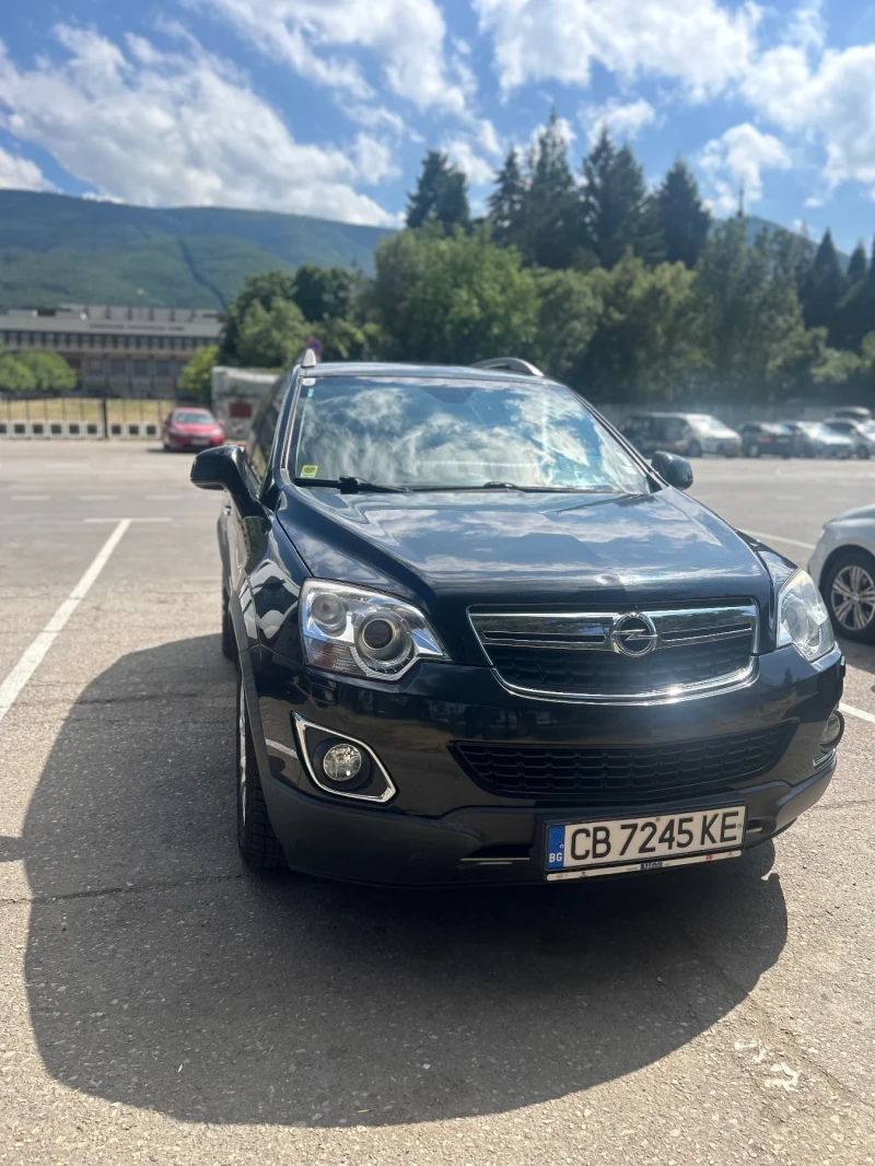 Opel Antara Face 2.2 CDTI 4X4 184 кс, снимка 3 - Автомобили и джипове - 52273323