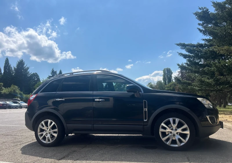 Opel Antara Face 2.2 CDTI 4X4 184 кс, снимка 4 - Автомобили и джипове - 52273323