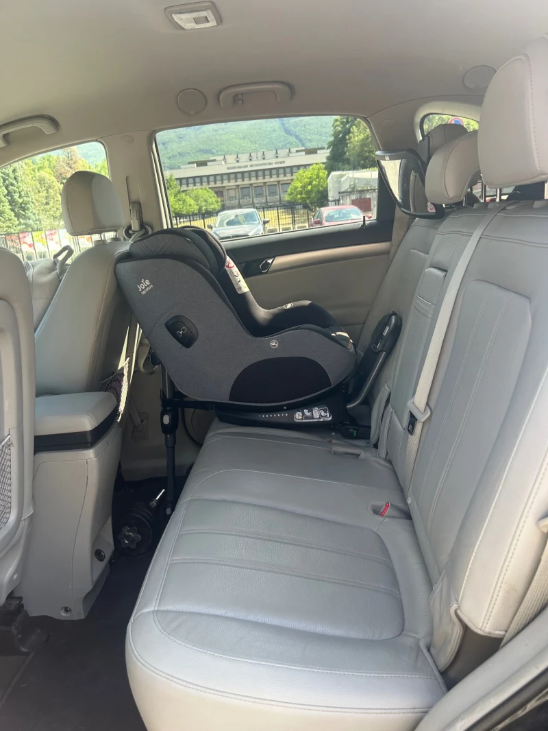 Opel Antara Face 2.2 CDTI 4X4 184 кс, снимка 11 - Автомобили и джипове - 52273323