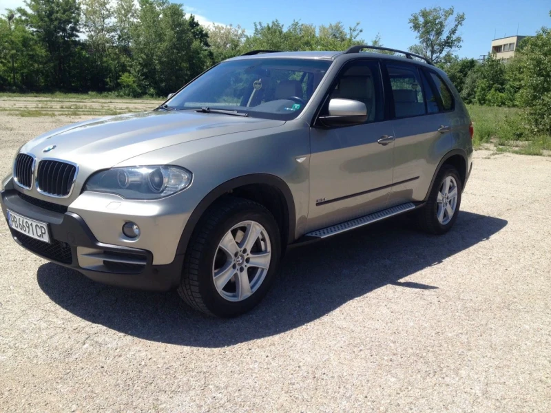 BMW X5, снимка 5 - Автомобили и джипове - 51934699