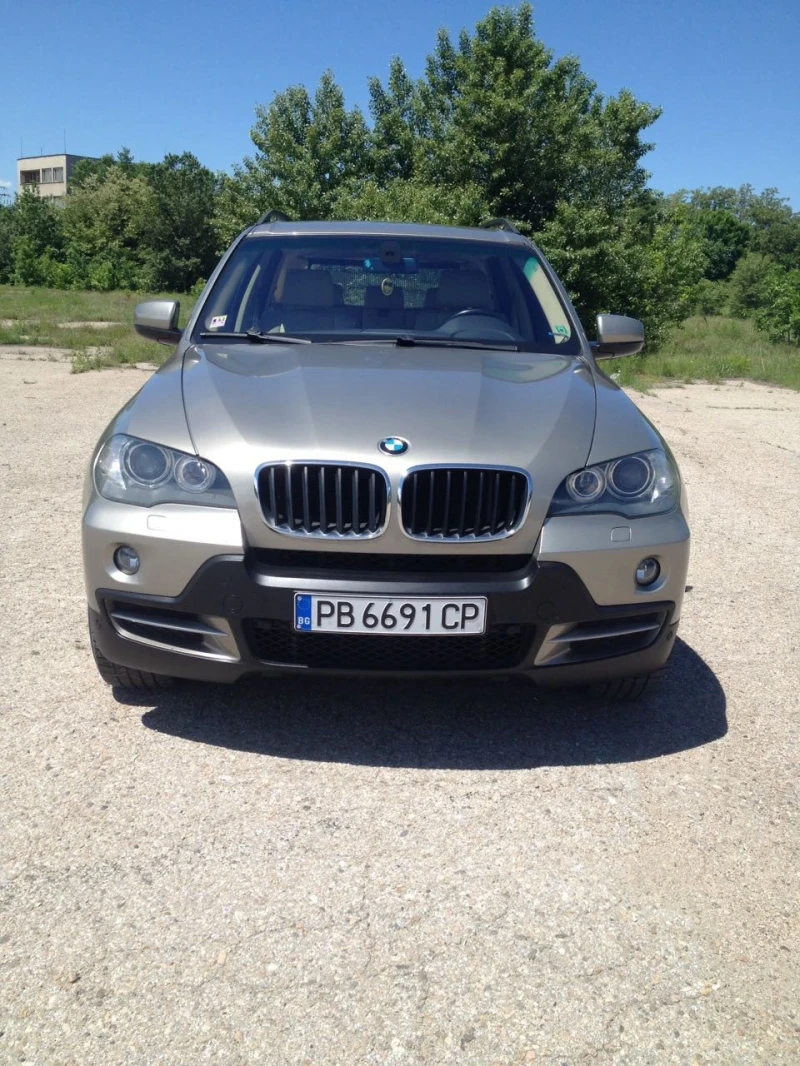 BMW X5, снимка 8 - Автомобили и джипове - 51934699