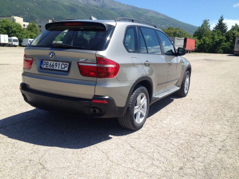 BMW X5, снимка 3 - Автомобили и джипове - 51934699