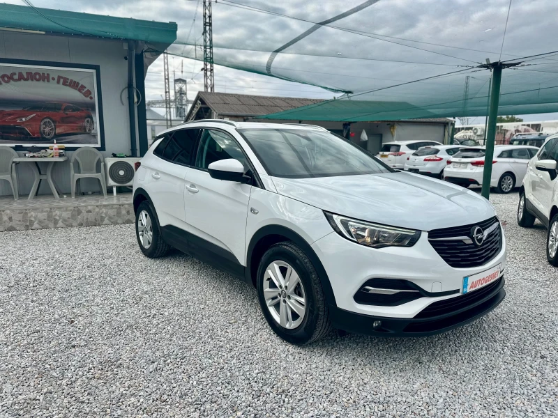 Opel Grandland X 1.5* NAVI* TOP, снимка 6 - Автомобили и джипове - 52066468