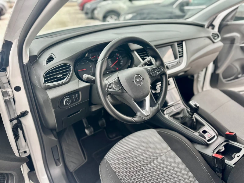 Opel Grandland X 1.5* NAVI* TOP, снимка 14 - Автомобили и джипове - 52066468