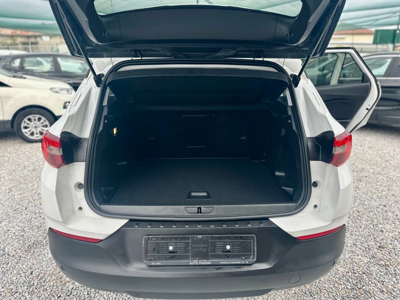 Opel Grandland X 1.5* NAVI* TOP, снимка 10 - Автомобили и джипове - 52066468