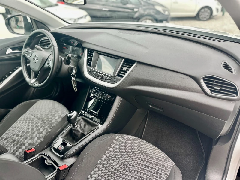 Opel Grandland X 1.5* NAVI* TOP, снимка 8 - Автомобили и джипове - 52066468