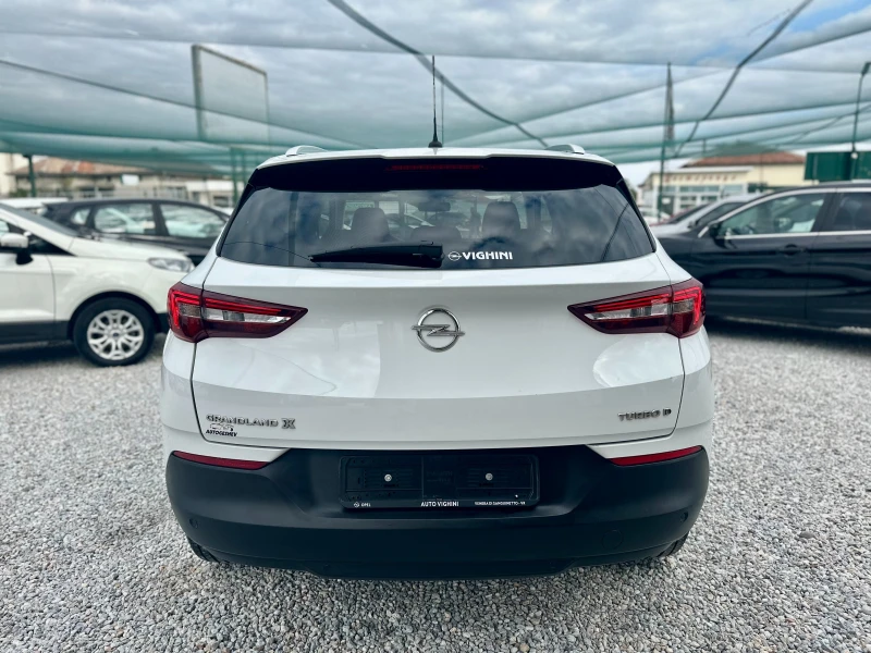 Opel Grandland X 1.5* NAVI* TOP, снимка 4 - Автомобили и джипове - 52066468