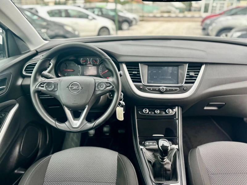 Opel Grandland X 1.5* NAVI* TOP, снимка 12 - Автомобили и джипове - 52066468