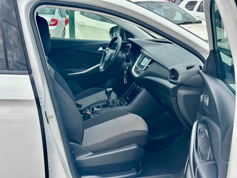 Opel Grandland X 1.5* NAVI* TOP, снимка 7 - Автомобили и джипове - 52066468