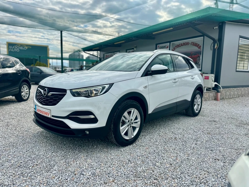 Opel Grandland X 1.5* NAVI* TOP, снимка 2 - Автомобили и джипове - 52066468