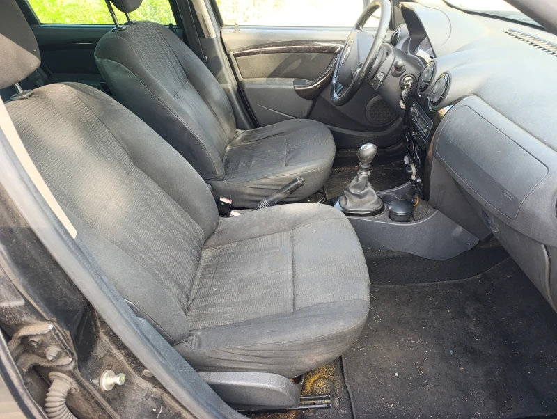 Dacia Duster 1, 5DCI , снимка 10 - Автомобили и джипове - 52371401
