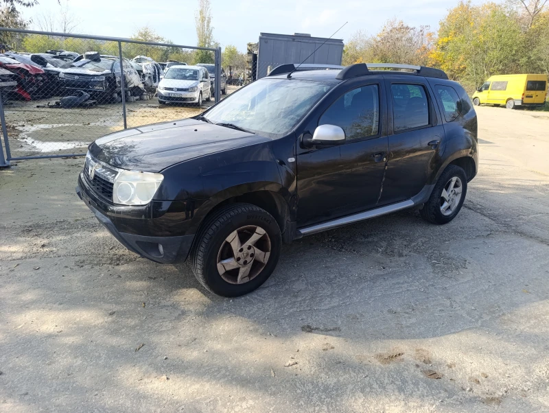 Dacia Duster 1, 5DCI 