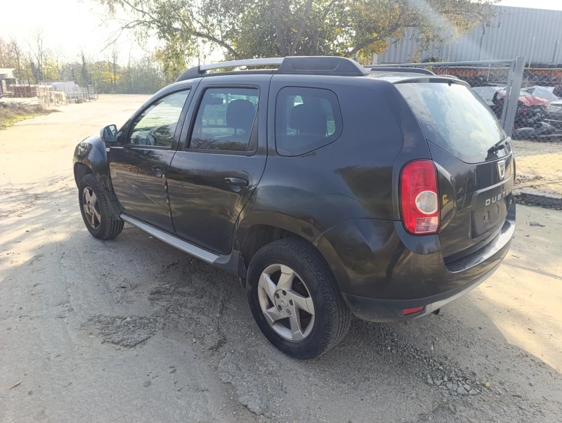 Dacia Duster 1, 5DCI , снимка 5 - Автомобили и джипове - 52371401