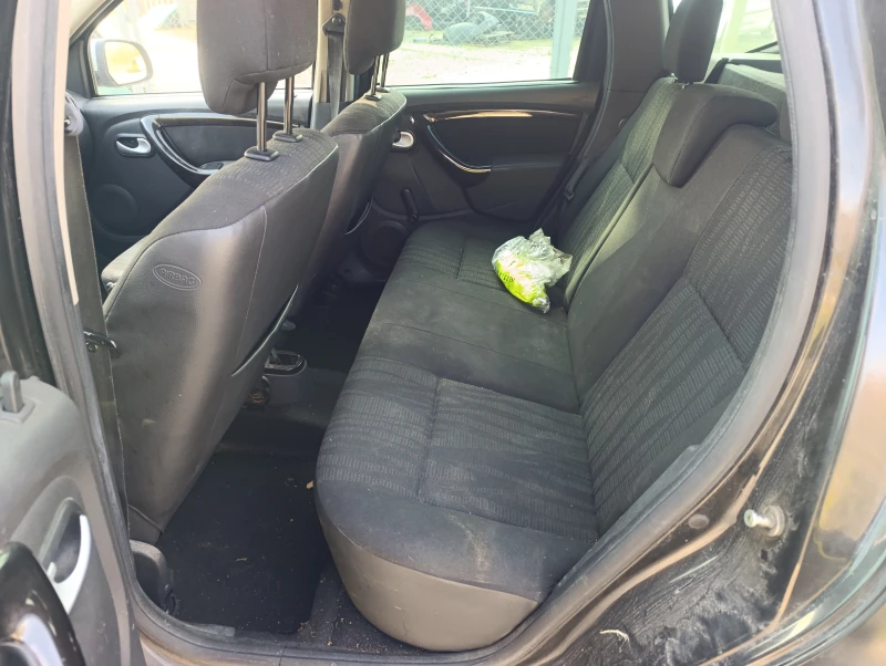 Dacia Duster 1, 5DCI , снимка 8 - Автомобили и джипове - 52371401