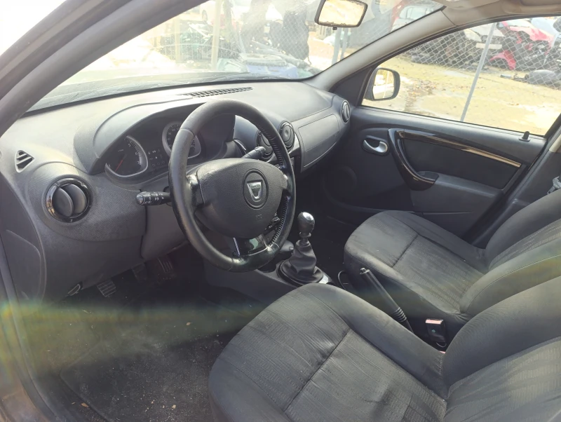 Dacia Duster 1, 5DCI , снимка 7 - Автомобили и джипове - 52371401