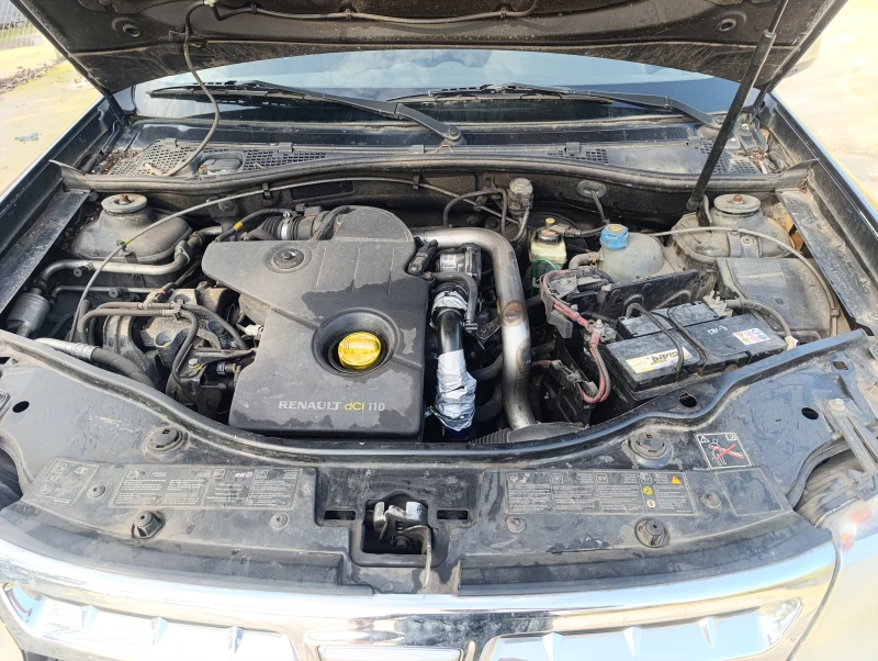 Dacia Duster 1, 5DCI , снимка 14 - Автомобили и джипове - 52371401