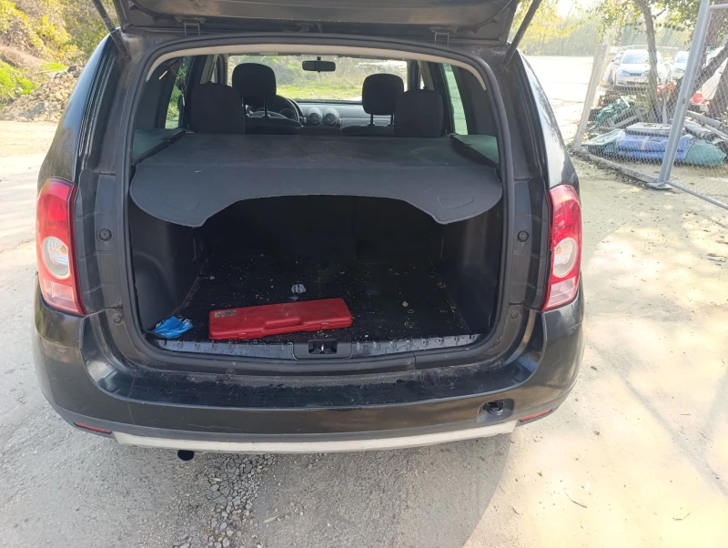 Dacia Duster 1, 5DCI , снимка 13 - Автомобили и джипове - 52371401