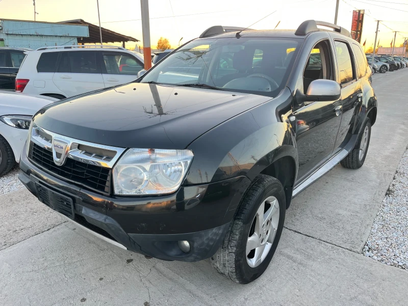 Dacia Duster 1.6 газ, Италия, клима