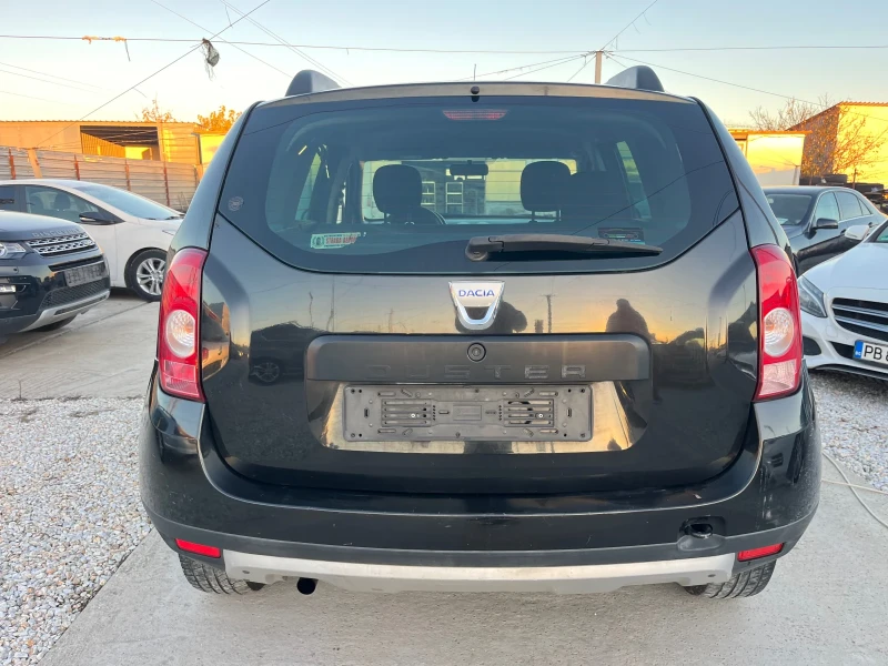 Dacia Duster 1.6 газ, Италия, клима, снимка 5 - Автомобили и джипове - 52418001