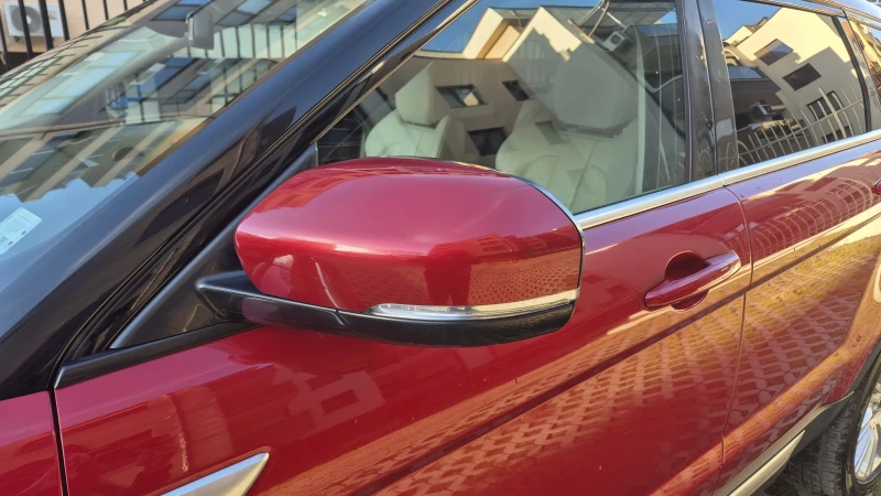 Land Rover Range Rover Evoque, снимка 10 - Автомобили и джипове - 52642052