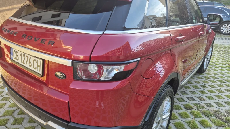 Land Rover Range Rover Evoque, снимка 6 - Автомобили и джипове - 52642052