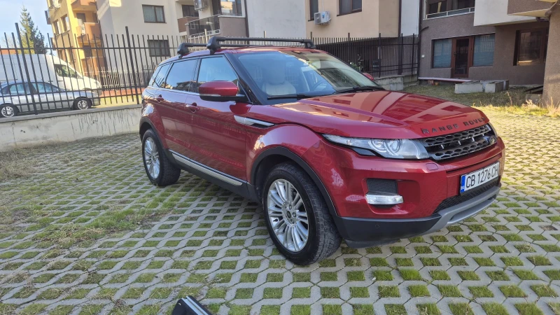 Land Rover Range Rover Evoque, снимка 13 - Автомобили и джипове - 52642052