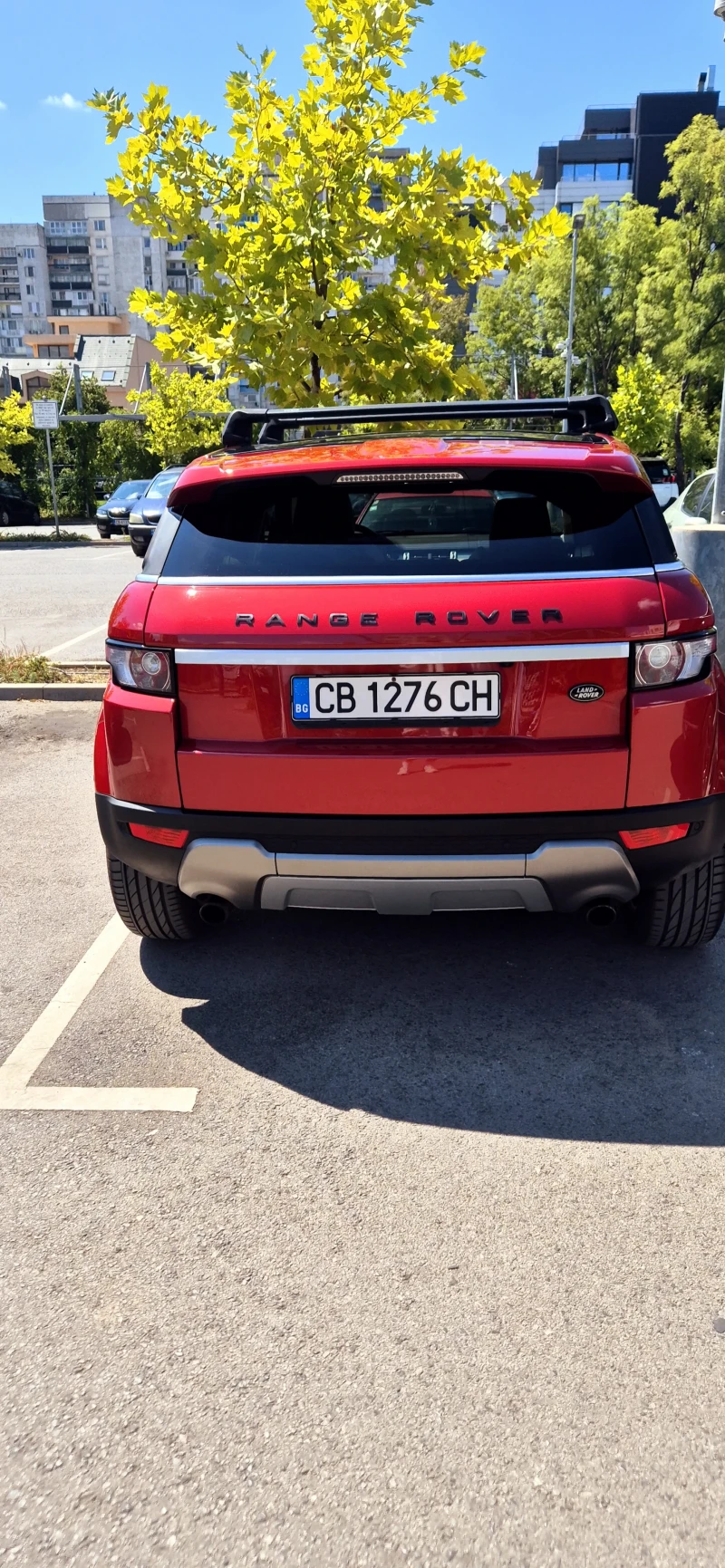 Land Rover Range Rover Evoque, снимка 3 - Автомобили и джипове - 52642052