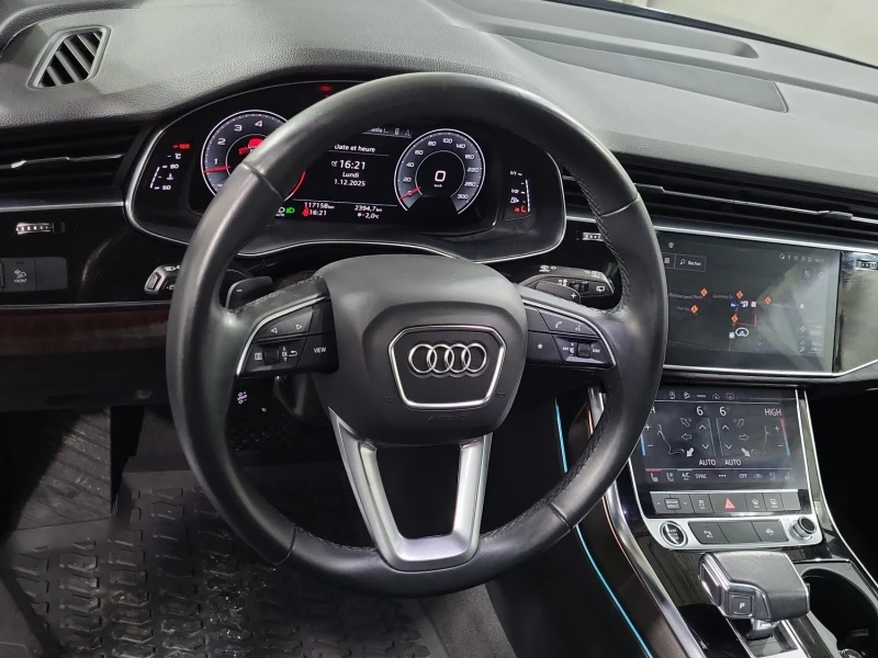 Audi Q7 * PROGRESSIV * CARFAX * БЕЗ ПЪРВОНАЧАЛНА ВНОСКА, снимка 9 - Автомобили и джипове - 52804171